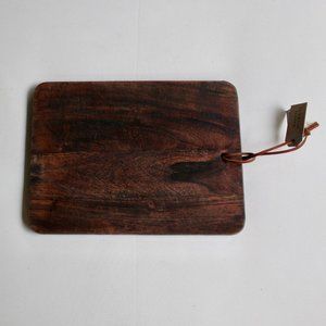 New! Walnut charcuterie board
